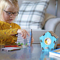 Fat Brain Toys | Build It Blue Print Puzzle Toys Fat Brain Toys   