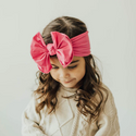 Baby Bling Bows | FAB-BOW-LOUS Headband ~ Hot Pink Baby Baby Bling Bows   