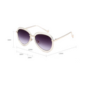 London Littles - Bond Sunglasses Clothing London Littles   
