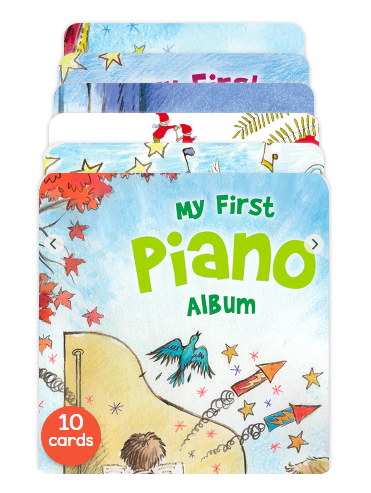 Yoto Card Packs - My First Classical Music Album Toys Yoto   