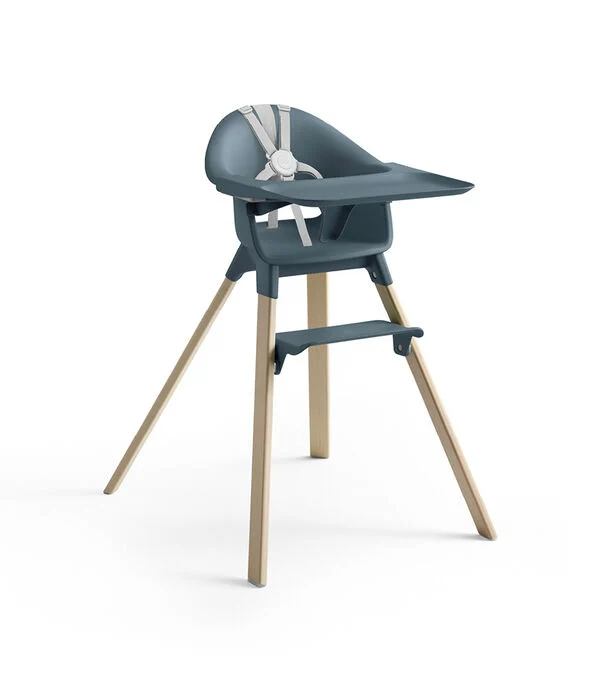Stokke Clikk High Chair | Fjord Blue HighChair Stokke   