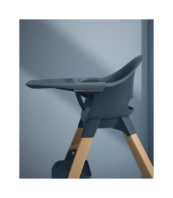 Stokke Clikk High Chair | Fjord Blue HighChair Stokke   