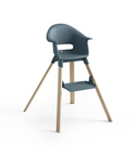 Stokke Clikk High Chair | Fjord Blue HighChair Stokke   