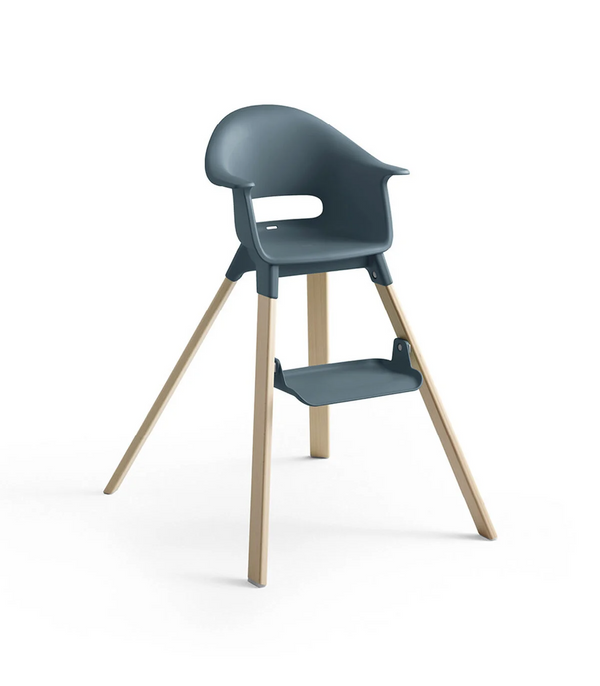 Stokke Clikk High Chair | Fjord Blue HighChair Stokke   