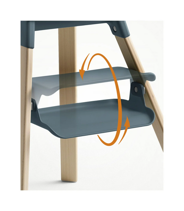 Stokke Clikk High Chair | Fjord Blue HighChair Stokke   