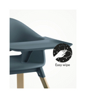 Stokke Clikk High Chair | Fjord Blue HighChair Stokke   