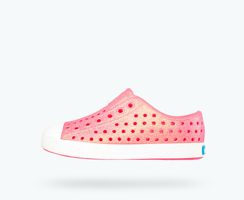 Native Shoes | Jefferson Floyd Bling/ Shell White Shoes Native Shoes   