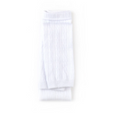 Little Stocking Co  | Footless Cable Knit Tights ~ White Clothing Little Stocking Co   