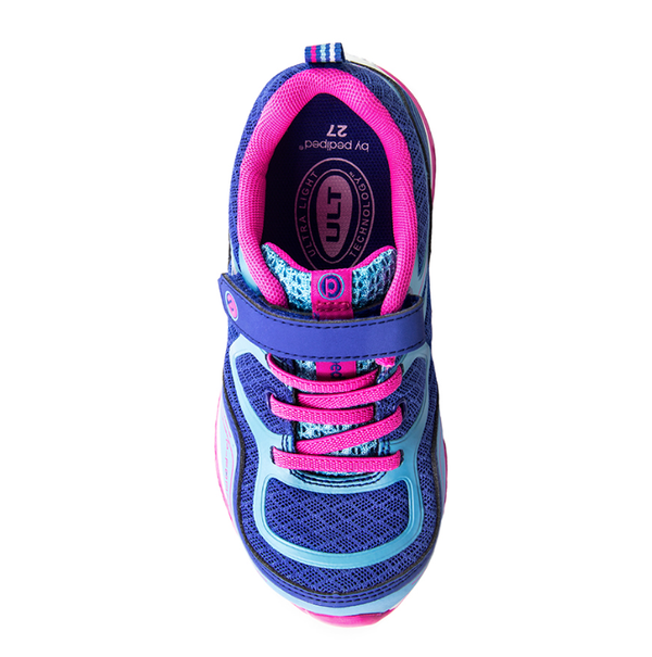 Flex Pediped | Force Navy/Fuchsia Shoes Pediped   