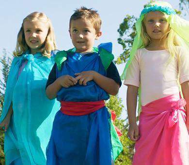 Sarah's Silks | Playsilks Toys Sarah's Silks   