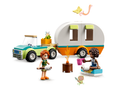 Lego | Friends - Holiday Camping Trip Toys Lego   