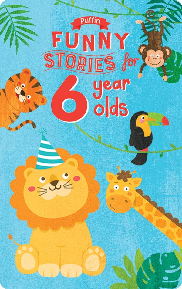 Yoto Single Card ~ Funny Stories for 6 Year Olds Toys Yoto   