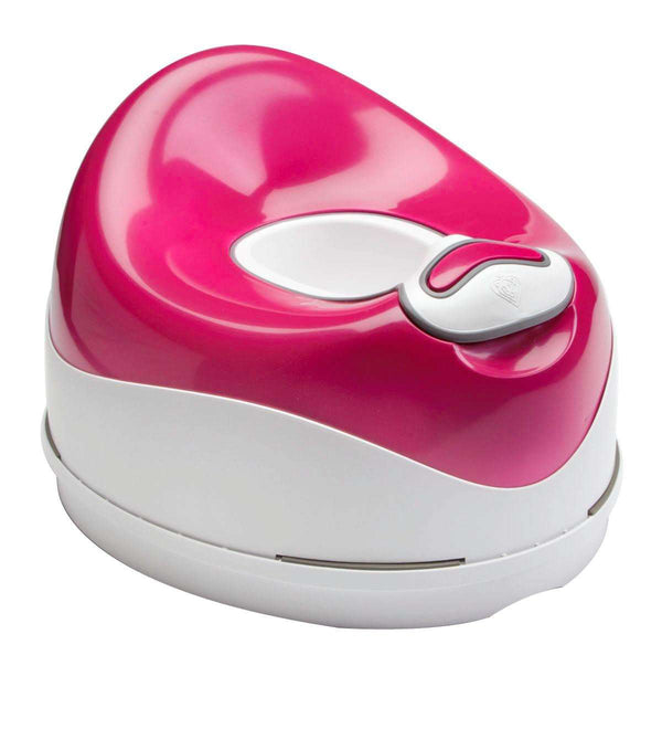 Prince Lionheart | Cushiony pottyPOD Nursery Prince Lionheart Flashbulb Fuchsia  