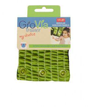 GroVia My Choice Trainer Side Panels  GroVia Regular Kiwi 