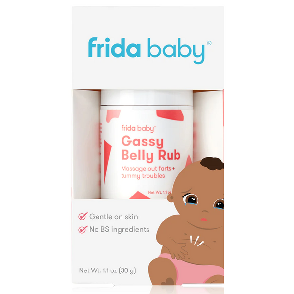 FridaBaby | Gassy Belly Rub HealthCare FridaBaby   