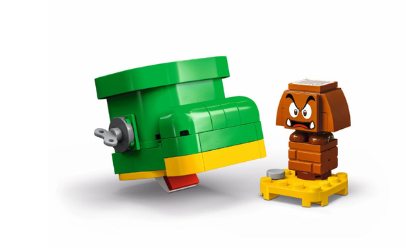 Lego | Super Mario ~ Goomba’s Shoe Expansion Set Toys Lego   