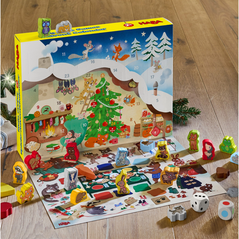 HABA | My First Games Advent Calendar Toys HABA   
