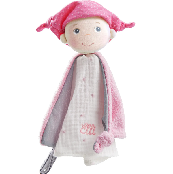 Haba Cuddly Lovey Doll Elli Toys Haba   