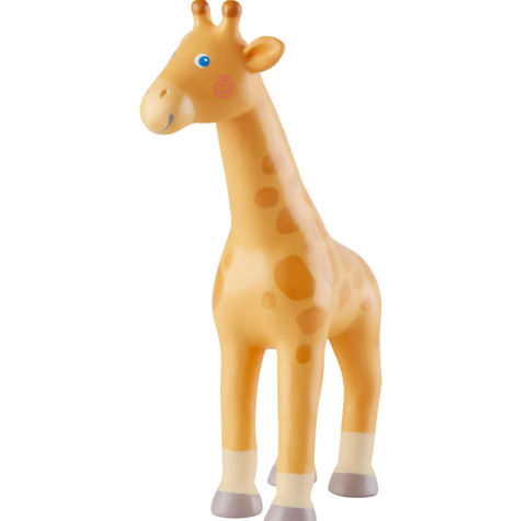 Haba Little Friends Giraffe Toys Haba   