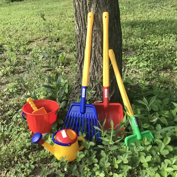 Haba - Spielstabil Toys ~ Leaf Rake Toys Haba   