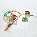 Haba - Kullerbu Farmyard Play Track Starter Set with Sound Toys HABA   