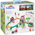 Haba - Kullerbu Farmyard Play Track Starter Set with Sound Toys HABA   