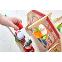 Haba - Kullerbu Farmyard Play Track Starter Set with Sound Toys HABA   