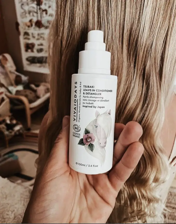 VIVAIODAYS - Hair + Body Care Duo in Gift Bag SkinCare Vivaiodays   