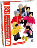 Hape | Happy Family ~ Asian Toys Hape Toys   