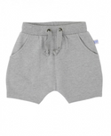 RuggedButts ~ Heather Gray Jogger Shorts Clothing RuggedButts   