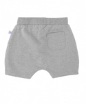 RuggedButts ~ Heather Gray Jogger Shorts Clothing RuggedButts   