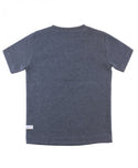 RuggedButts ~ Heather Navy Pocket Henley Tee Clothing RuggedButts   
