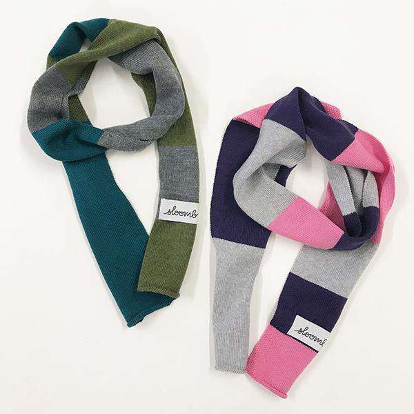 Sloomb Scarf Clothing sustainablebabyish | sloomb   