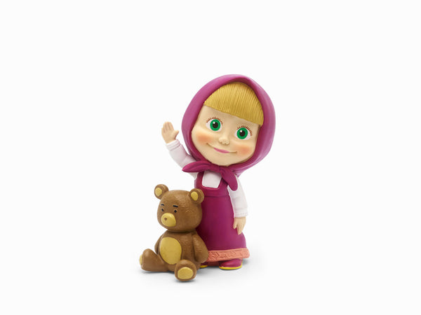 Tonies - Masha & the Bear Toys Tonies   