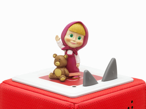 Tonies - Masha & the Bear Toys Tonies   