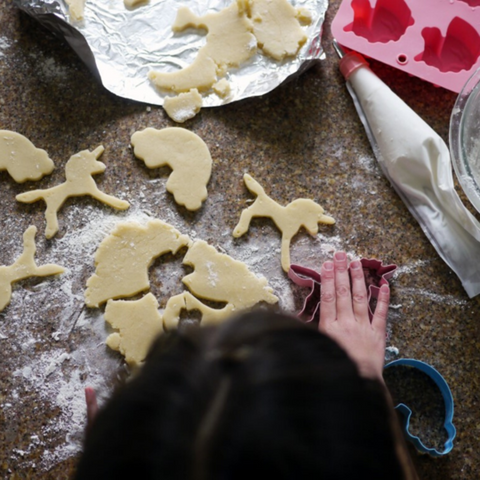 Handstand Kitchen | Rainbows & Unicorns Cookie Cutter 10 Piece Boxed Set Home Handstand Kitchen   