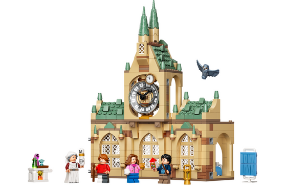 Lego | Harry Potter ~ Hogwarts™ Hospital Wing Toys Lego   