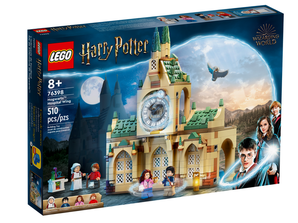Lego | Harry Potter ~ Hogwarts™ Hospital Wing Toys Lego   