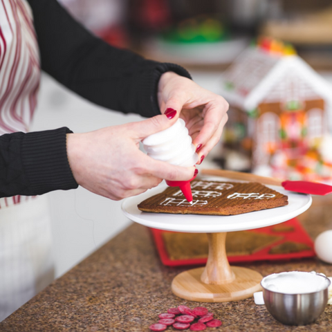 Handstand Kitchen | Make Your Own Gingerbread House Home Handstand Kitchen   