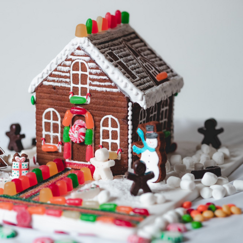 Handstand Kitchen | Make Your Own Gingerbread House Home Handstand Kitchen   