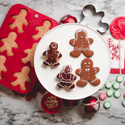 Handstand Kitchen | Gingerbread Man Baking Set Home Handstand Kitchen   