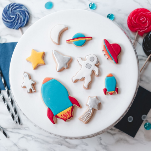 Handstand Kitchen | Out of this World Cookie Cutter 10 Piece Boxed Set Home Handstand Kitchen   
