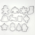 Handstand Kitchen | Winter Wonderland 12 Piece Cookie Cutters Home Handstand Kitchen   