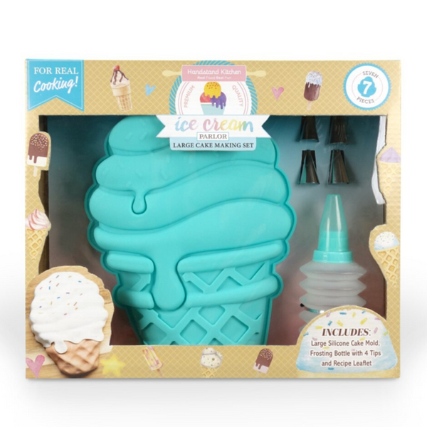 Handstand Kitchen | Ice Cream Parlor Cake Making Set Home Handstand Kitchen   