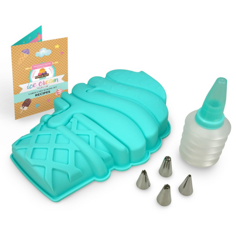 Handstand Kitchen | Ice Cream Parlor Cake Making Set Home Handstand Kitchen   