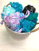 MMB Shower Poof Skin Care Mom's Milk Boutique   