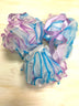 MMB Shower Poof Skin Care Mom's Milk Boutique Blue/Pink  