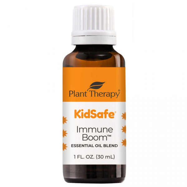 Plant Therapy | Kid Safe Essential Oil ~ Immune Boom EssentialOils Plant Therapy 1 OZ  