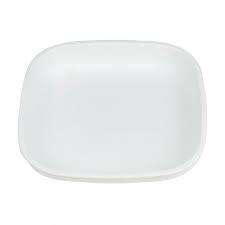 Re-Play Flat Plate Feeding Re-Play White  