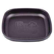 Re-Play Flat Plate Feeding Re-Play Black  
